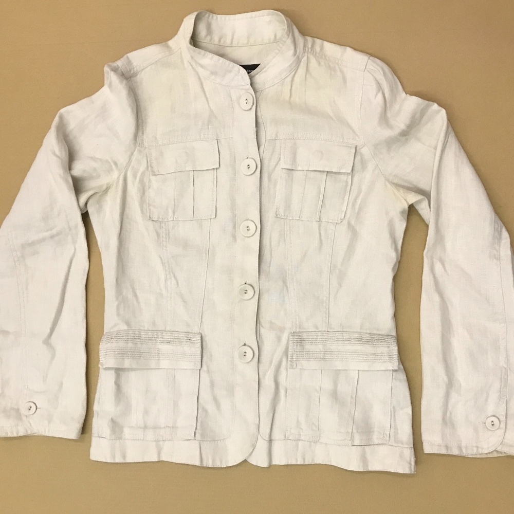 Calvin Klein linen shirt